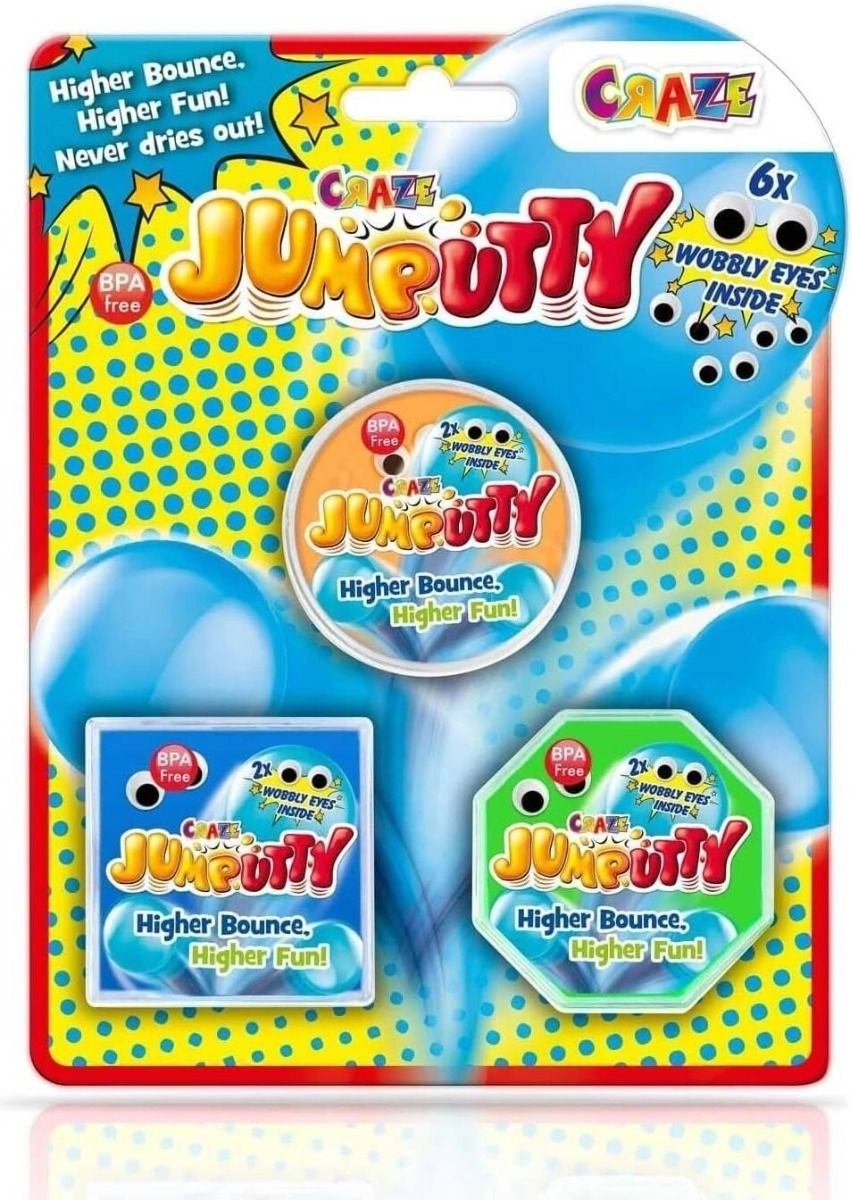 Jumputty - 5+