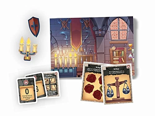 Escape Game - The Castle - Adventure (German)