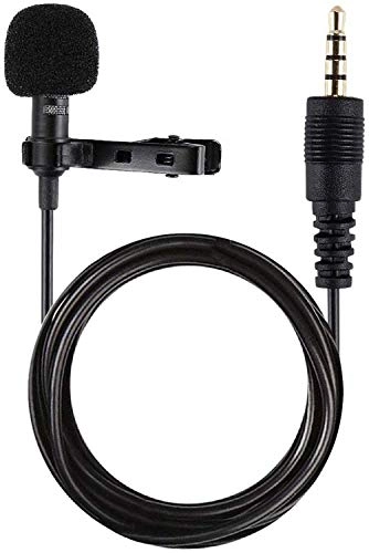 B097Q5NH15 3.5mm-Mini-Jack Microphone