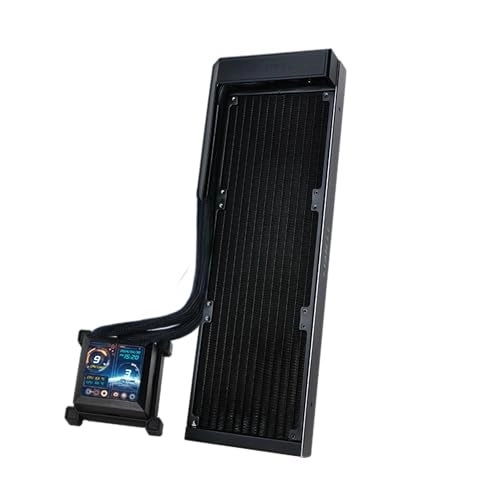 HydroShift LCD 360S - 360mm Radiator 2.88" IPS Display