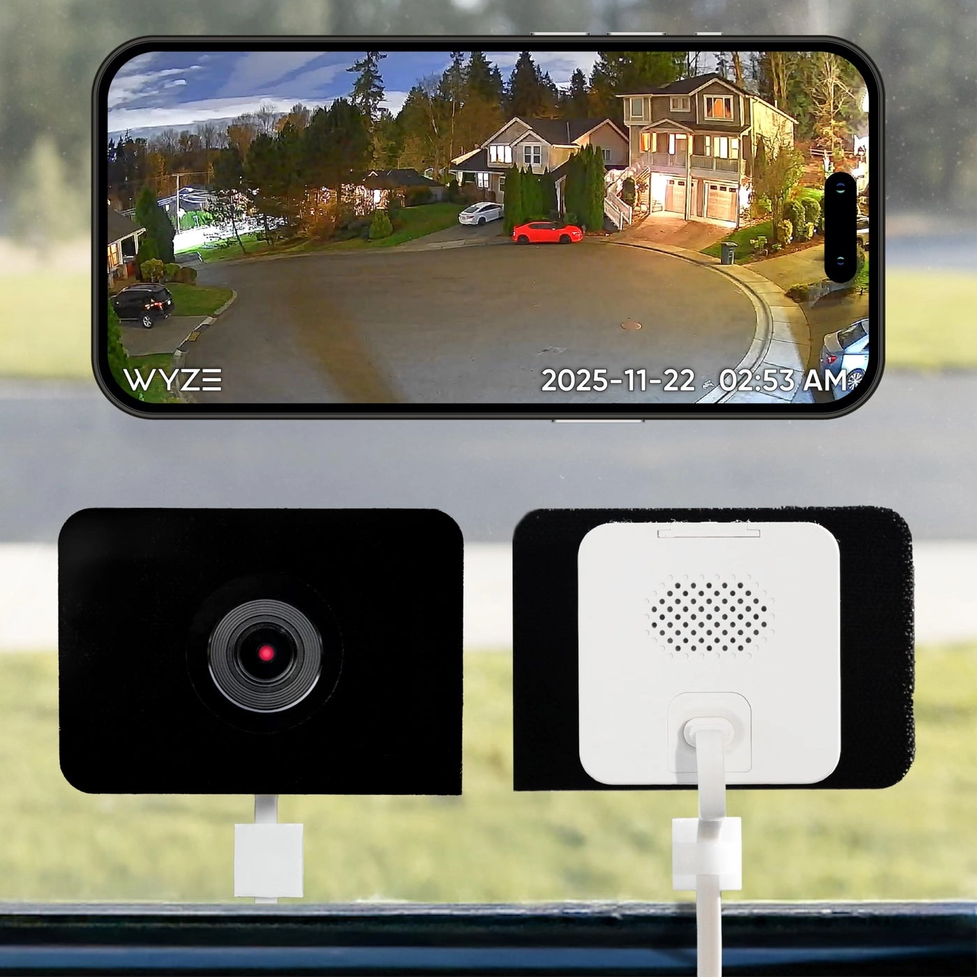 Window Camera