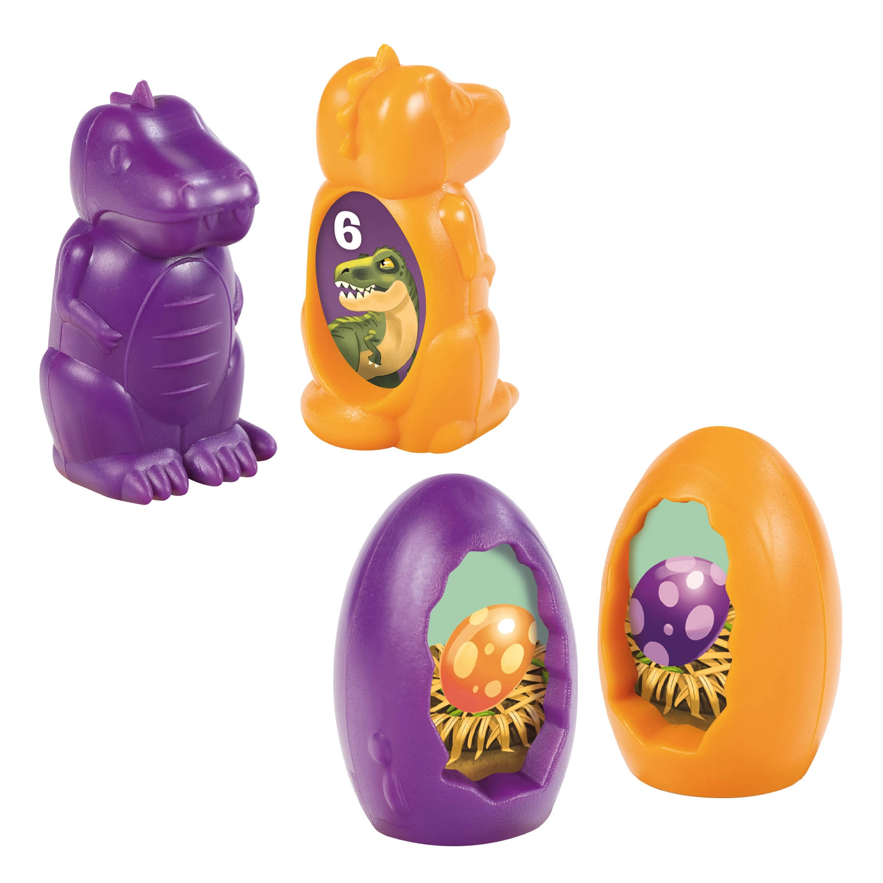 Stratego - Junior Dinos