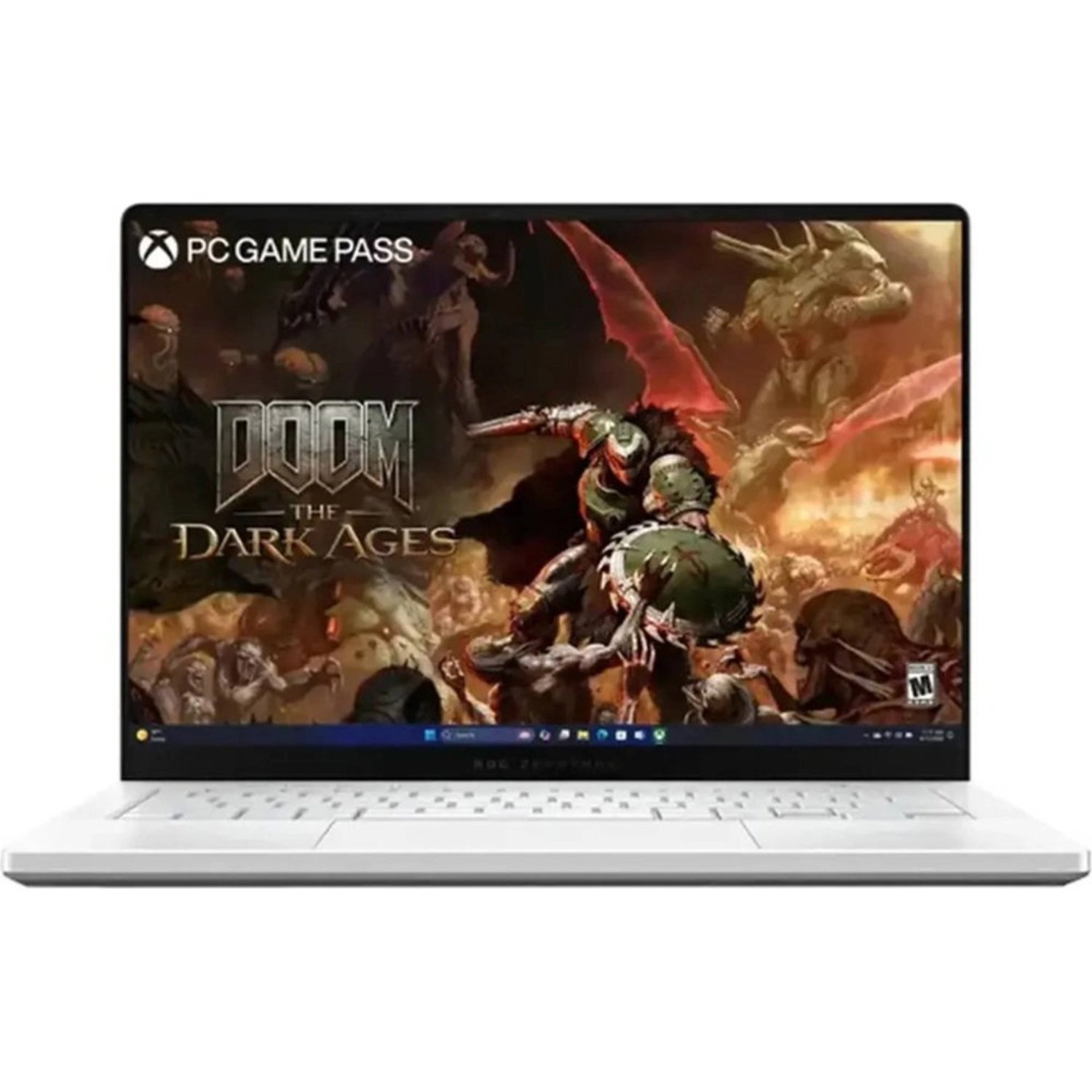 ASUS ROG Zephyrus G14 GA403UM-G14.R9HX4 - 14'' Ryzen 9 270 16GB DDR5 4TB SSD