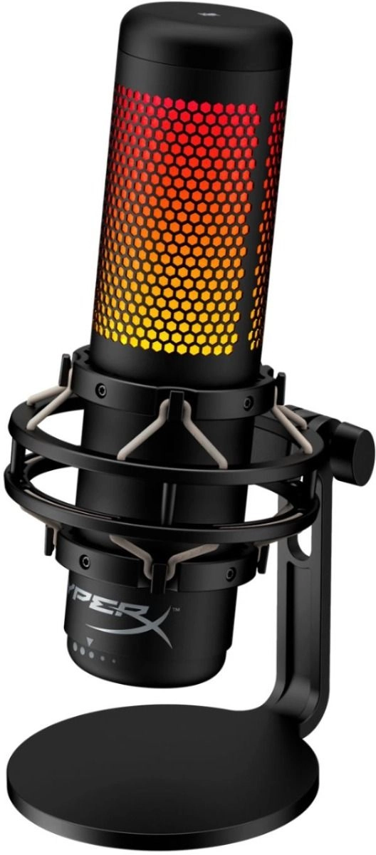 QuadCast S USB Microphone