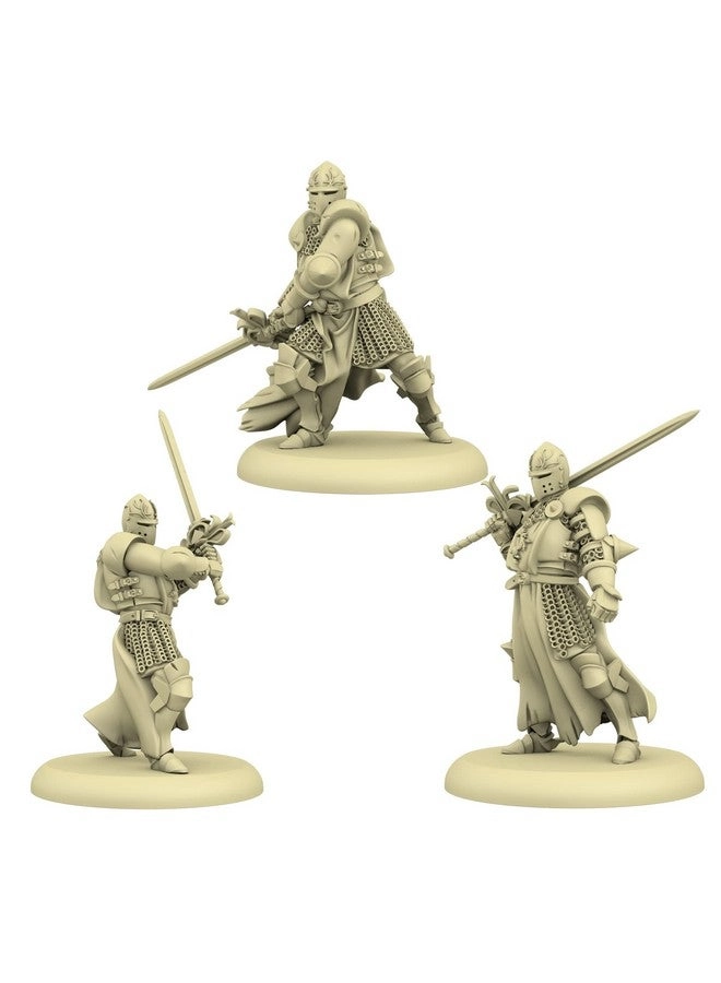 A Song of Ice and Fire King's Men Unit Box - Tabletop Miniatures Plastic