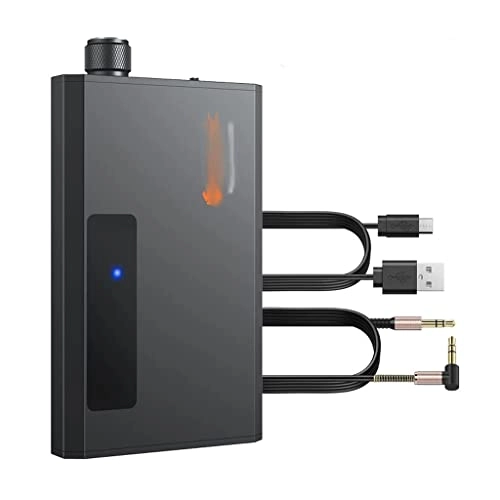 HiFi Headphone Amplifier