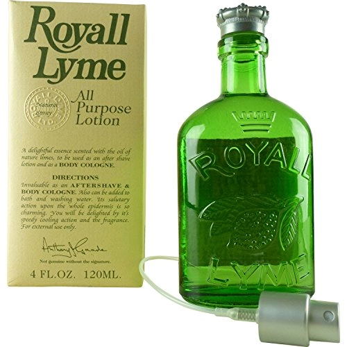 Lyme - 120 Milliliters