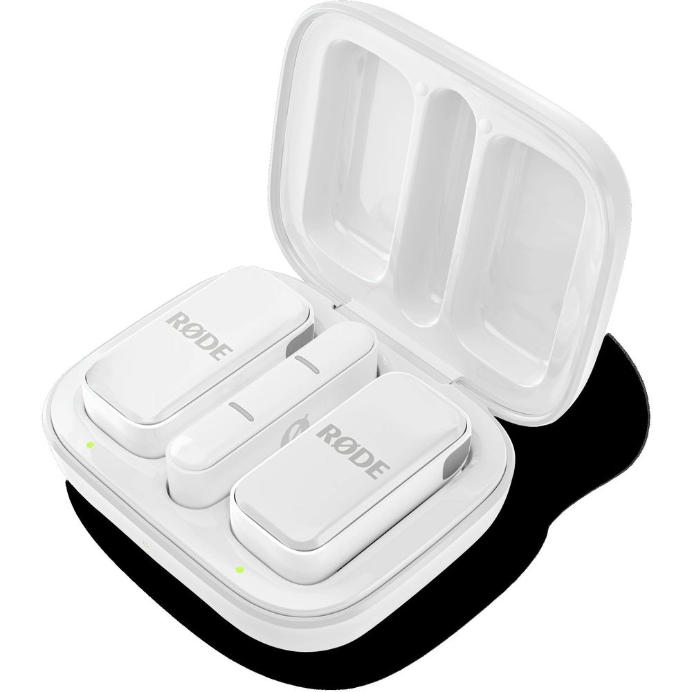 RØDE WIMICROCW - two clip-on transmitters