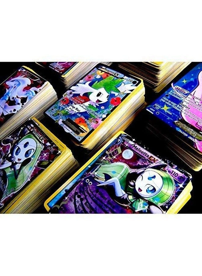 100 Card LOT - 100pcs