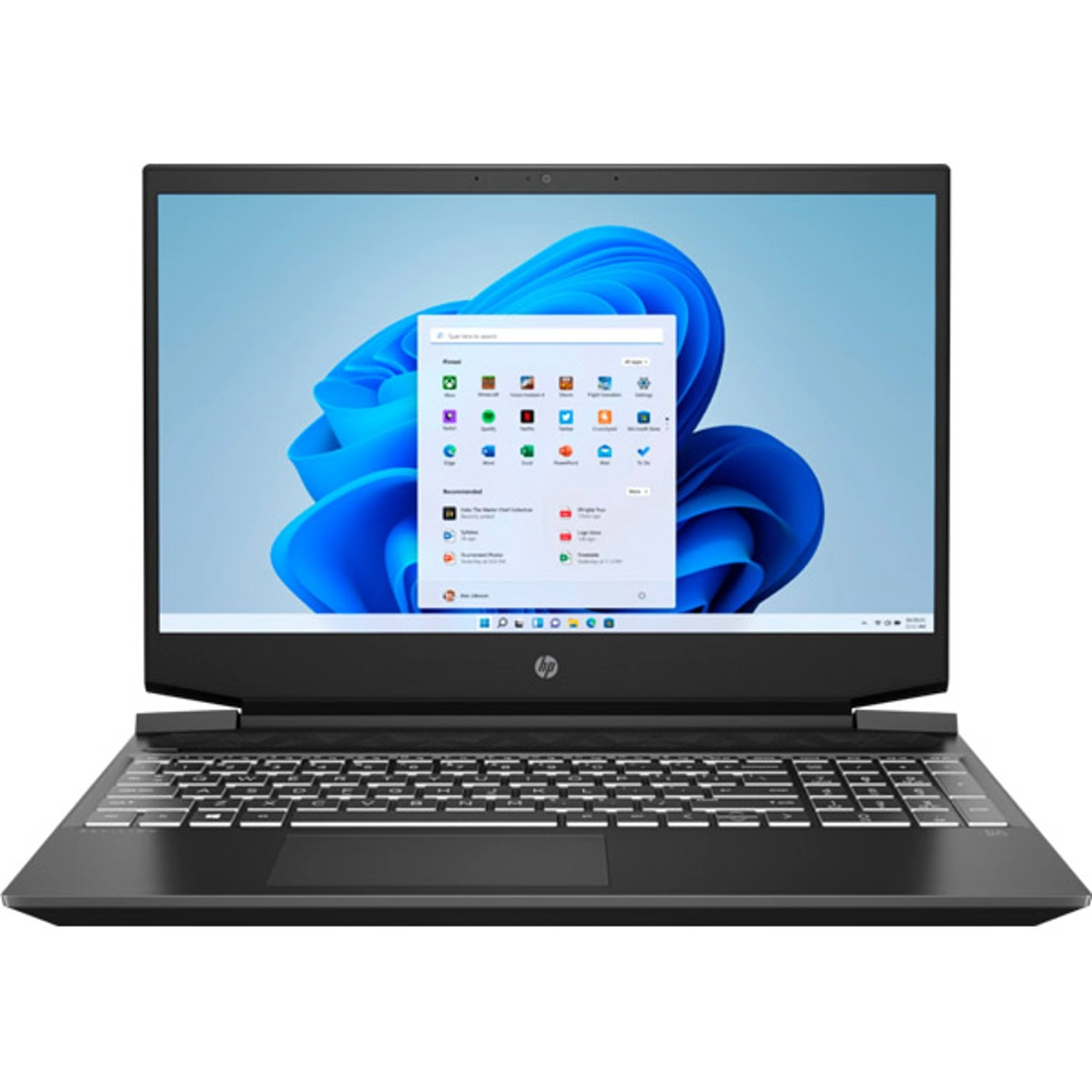 HP Pavilion 15-EC2055 - 15.6'' Ryzen 7-5800H 16GB RAM 512GB SSD