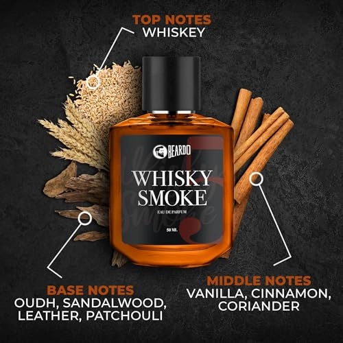 Whisky Smoke Eau de Parfum 100ml