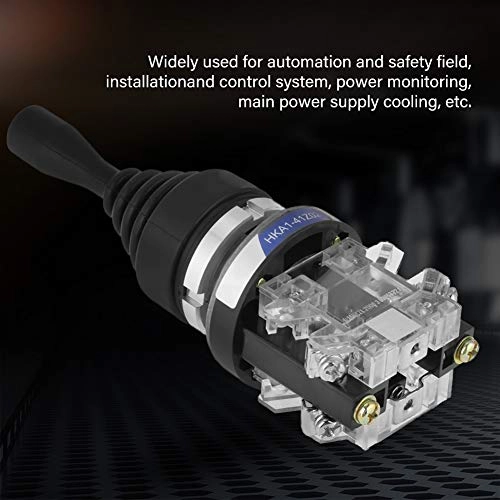 HKA1-41Z02 - 2NO Momentary AC380V 5A