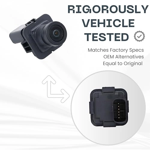 Backup Camera - 728 x 582 pixels