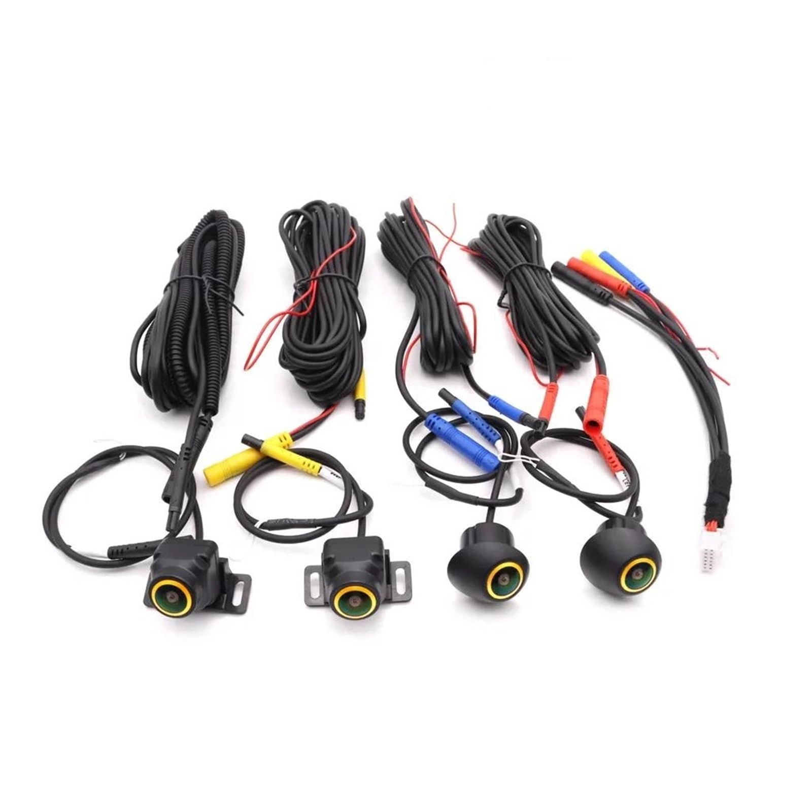 360 Degree Rotation Camera - Night Vision 580X540 pixels