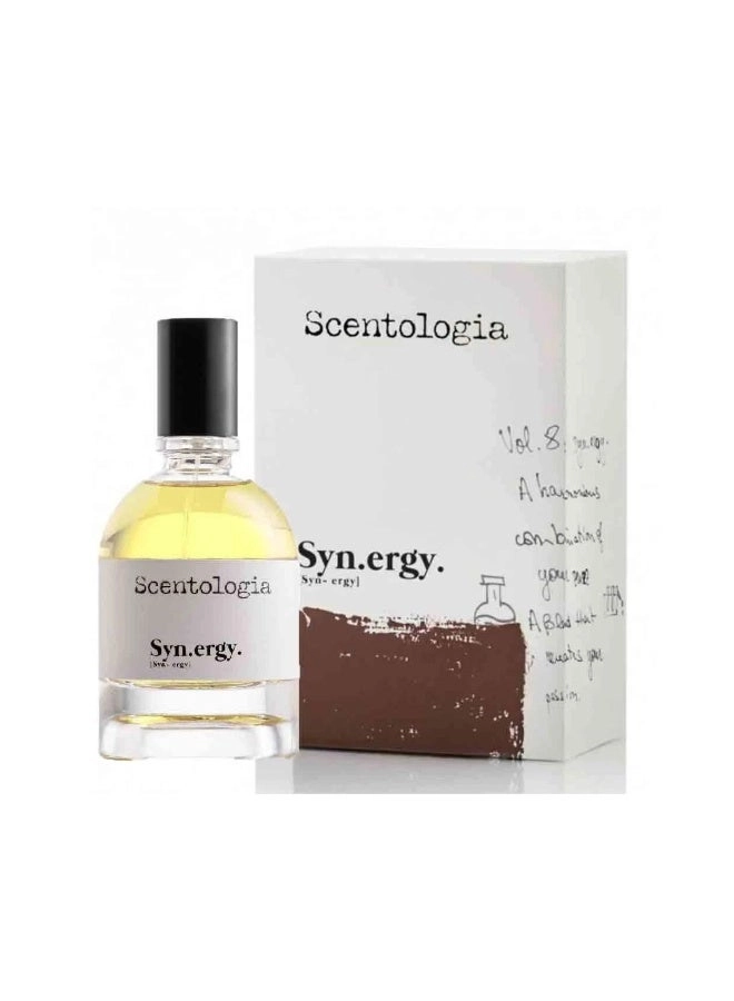 Scentologia SYN.ERGY Eau de Parfum 100ml