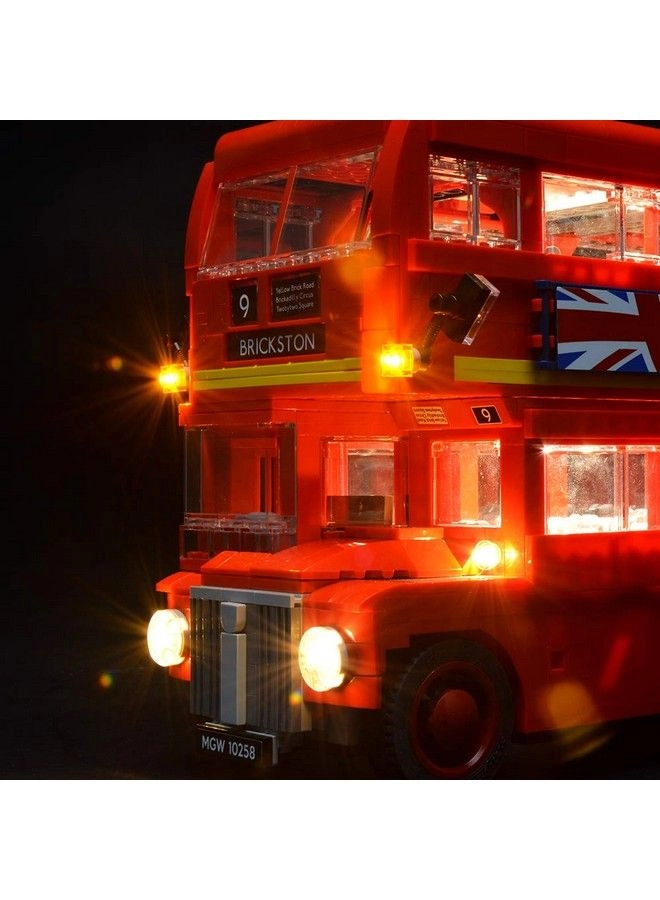 Led Lighting Kit - London Bus 10258