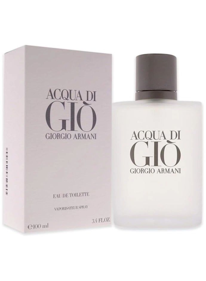 Acqua di Gio Eau de Toilette 100ml