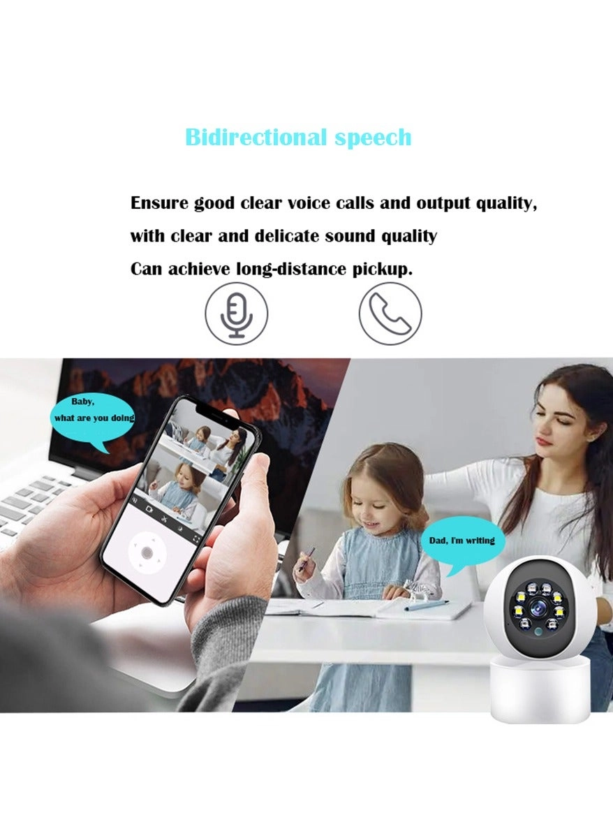 Wireless WiFi Camera 1080p