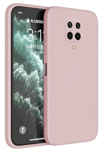 Case Basic Case for Redmi Note 9S - Thermoplastic Polyurethane