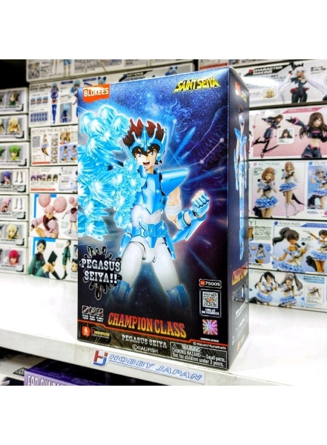 Pegasus Seiya - Saint Seiya Champion Class - Building Figure (75005)