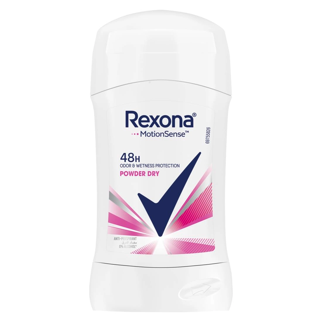 Unilever Women Antiperspirant Stick Powder Dry - Floral 40 gram