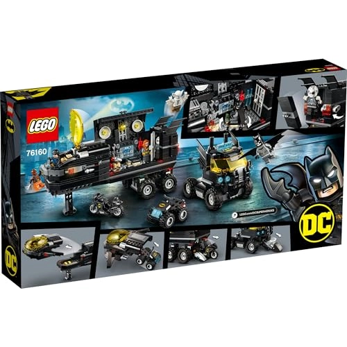 Mobile Bat Base (76160)