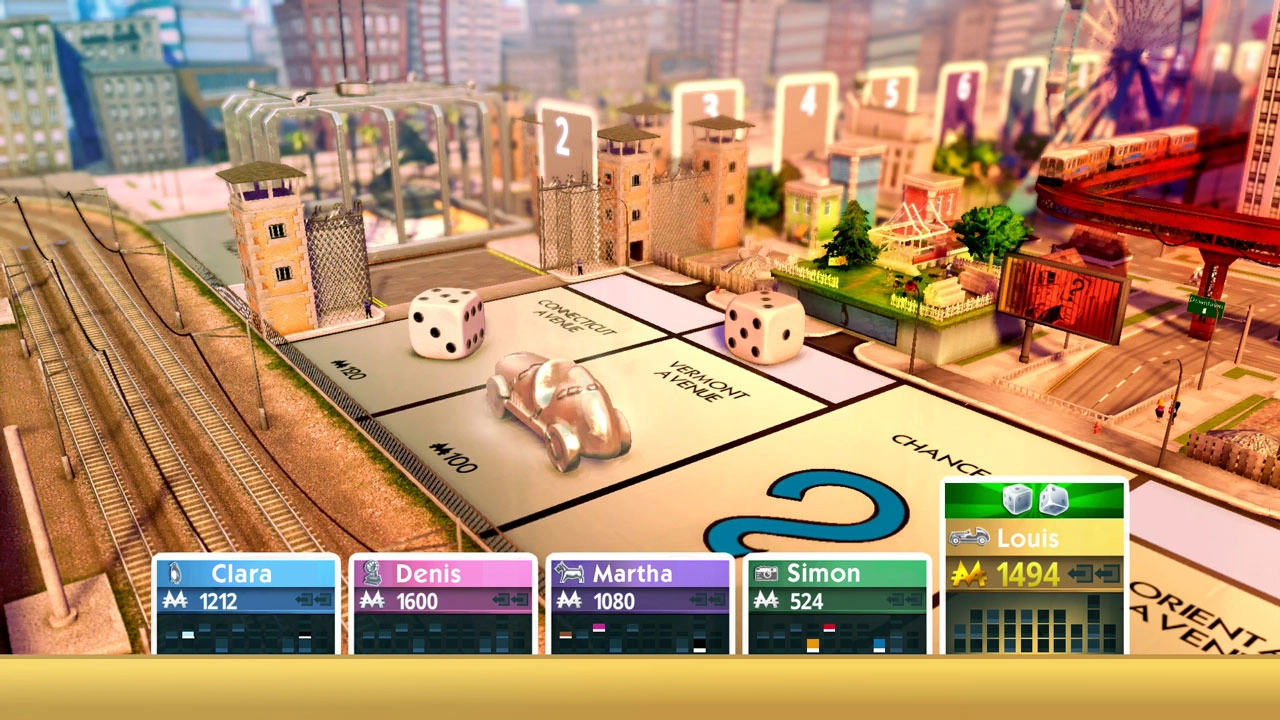 Monopoly - Nintendo Switch