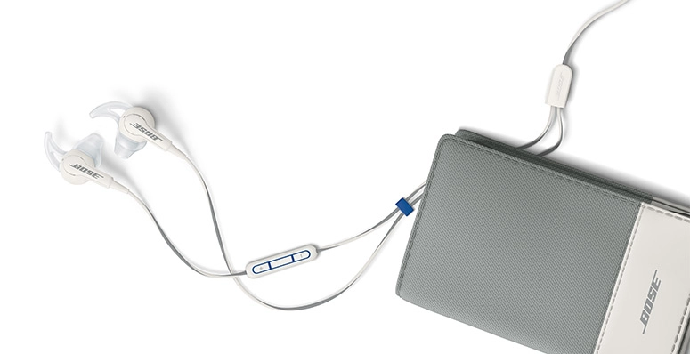 SoundTrue Wired Headphone