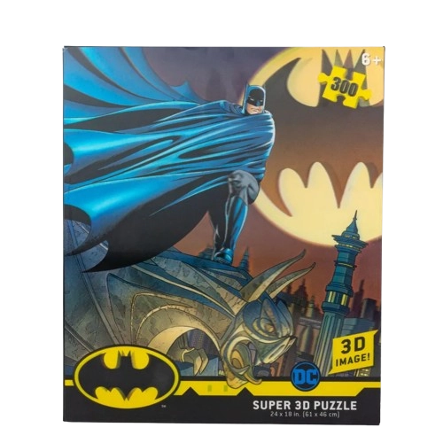 Bat Signal 3D Puzzle - 300 pcs