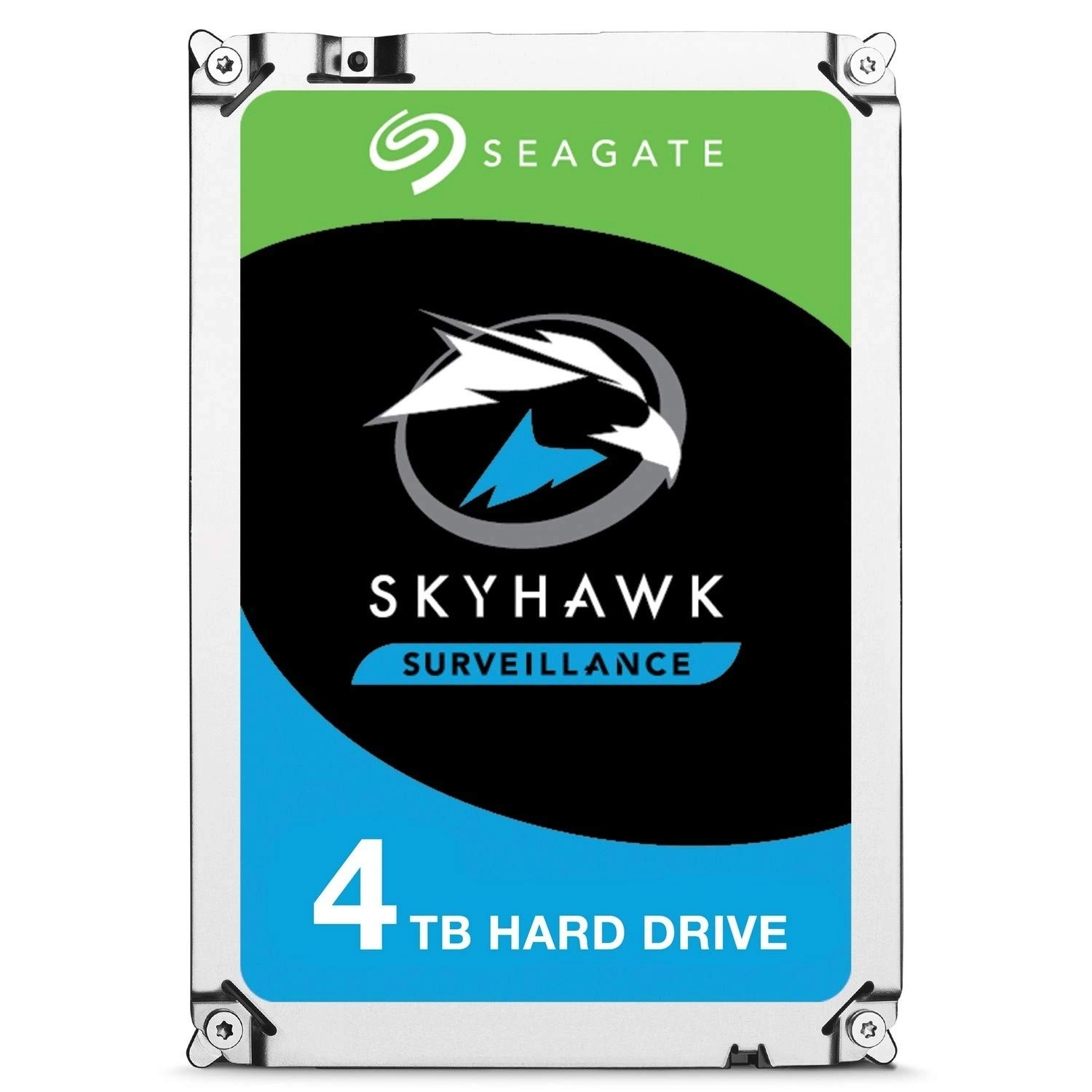 SkyHawk Surveillance 3.5" 5900rpm 64MB SATA 6Gb/s (ST4000VX007) - 4 TB