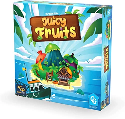 Juicy Fruits