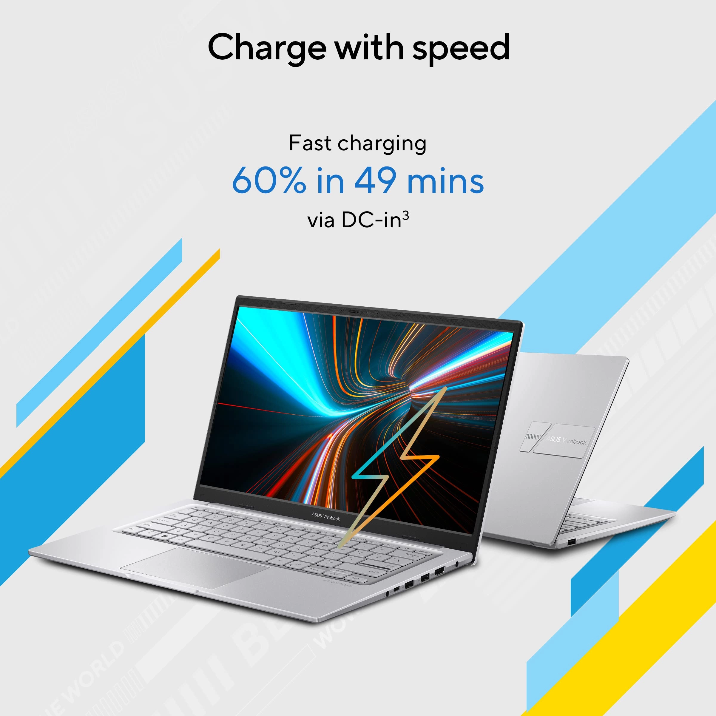 Vivobook 14 X1404VAP-EB1541WS - 14'' Core 5 120U 16GB DDR5 512GB SSD