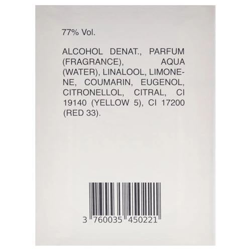 Rouge Smoking Eau de Parfum 100 ml