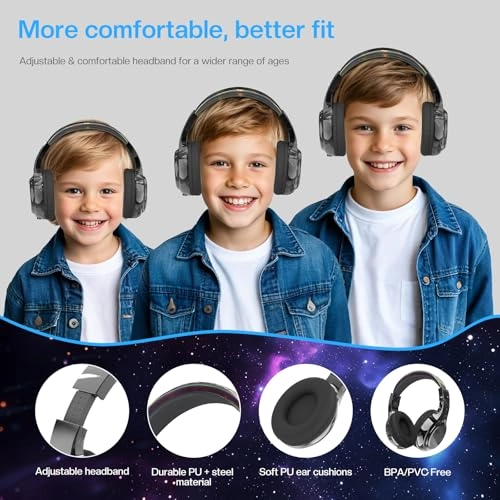 PX2782 Wireless Headphone