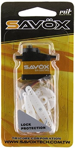 Savox SH0257MG - Super Speed Metal Gear