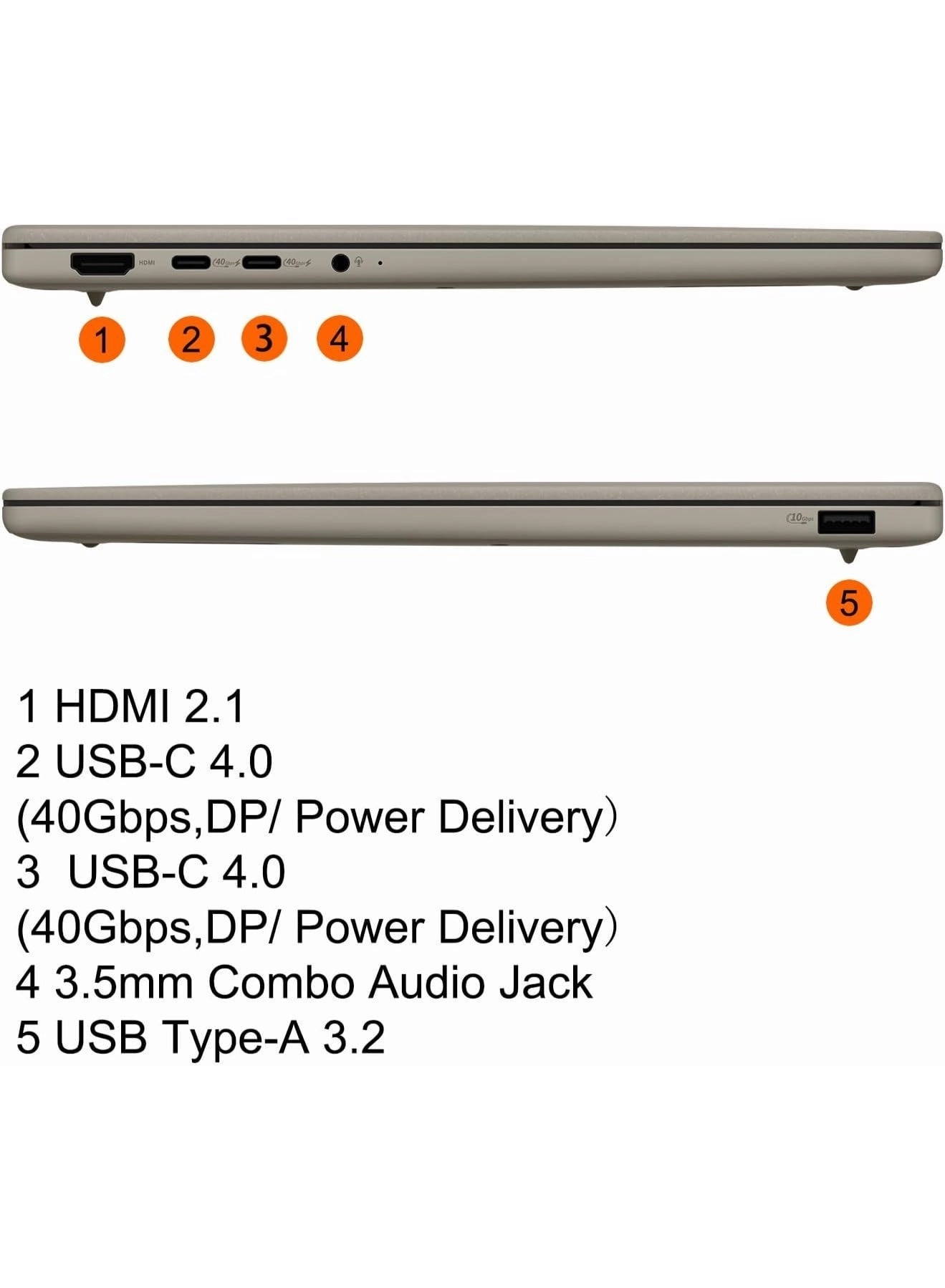 Zenbook A14 UX3407QA - 14'' Snapdragon X Plus 16GB DDR5 1TB SSD