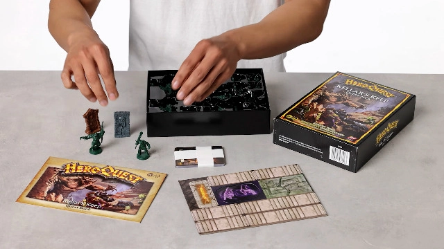 HeroQuest: Kellar's Keep