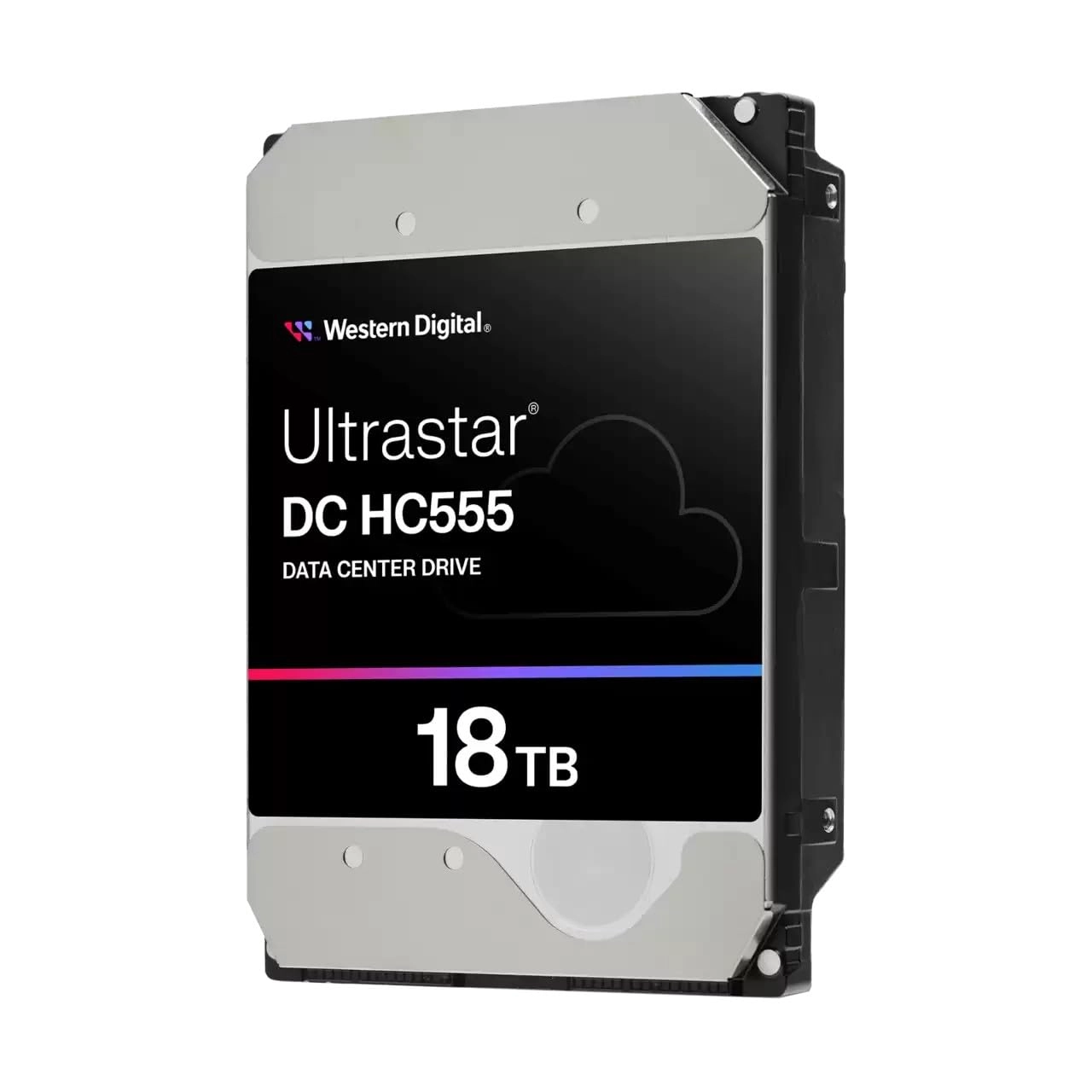 Western Digital Ultrastar DC HC555 3.5" 7200rpm SATA 6Gb/s (WUH722018CLE6L4) - 18TB