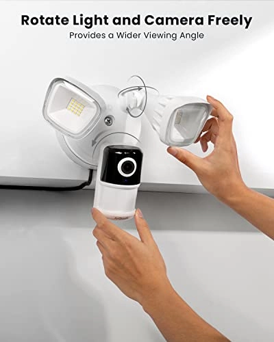 Floodlight Camera 2K