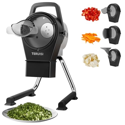 Electric Vegetable Chopper - 200W