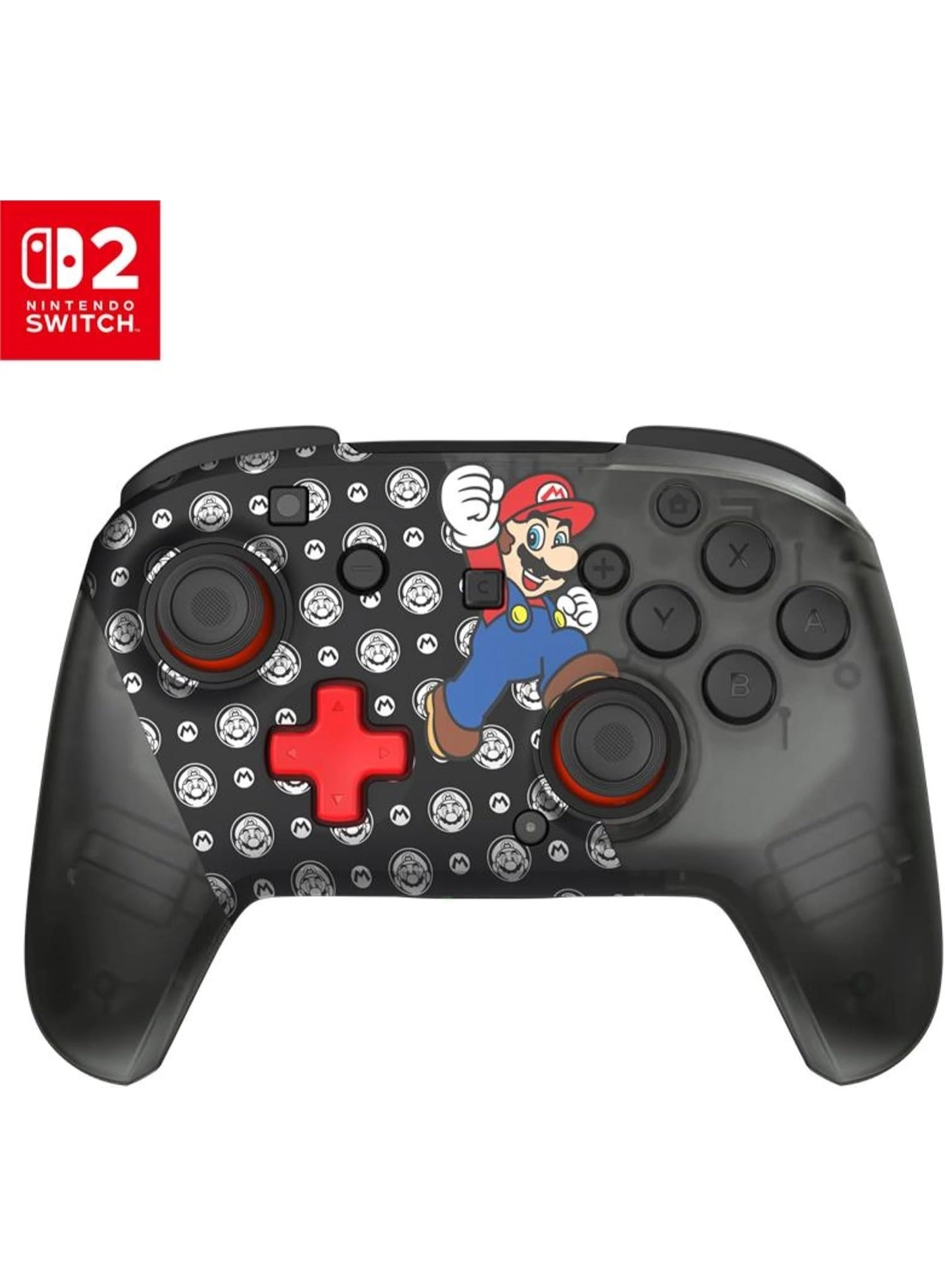 Turtle Beach Rematch Wireless Controller - black Nintendo Switch 2