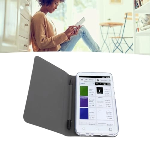 E-Reader - 5-inch 8GB