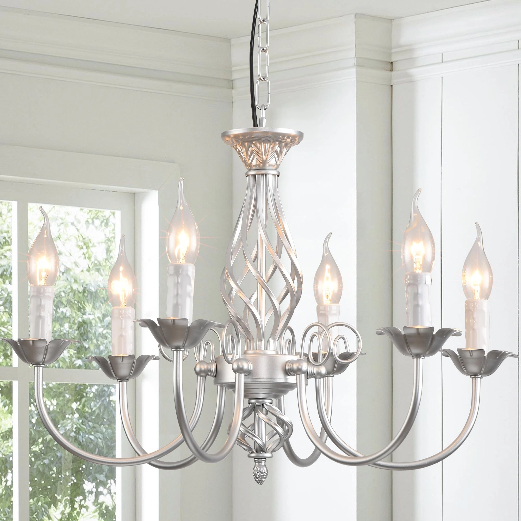 French Country Chandeliers - 90cm/35.4inch