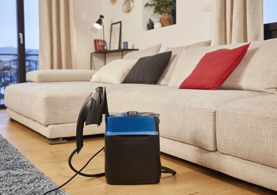 Garment Steamer - Black