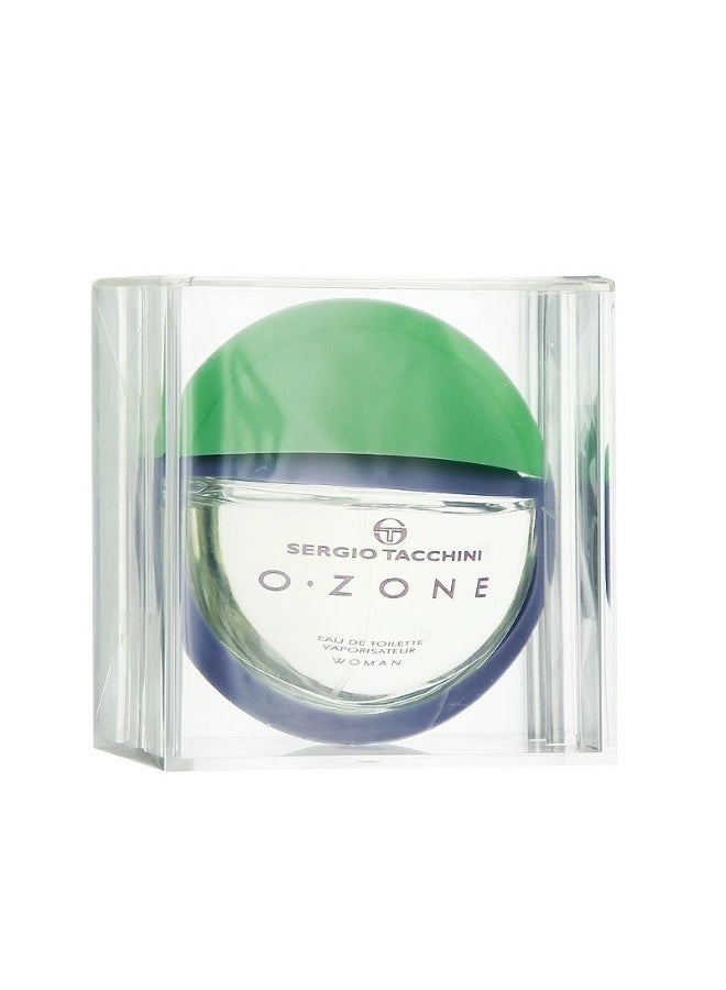 Sergio Tacchini O.Zone Woman Eau de Toilette 50 ml
