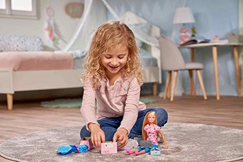 Steffi Love Dressing Doll - 29 cm four surprise packages Set