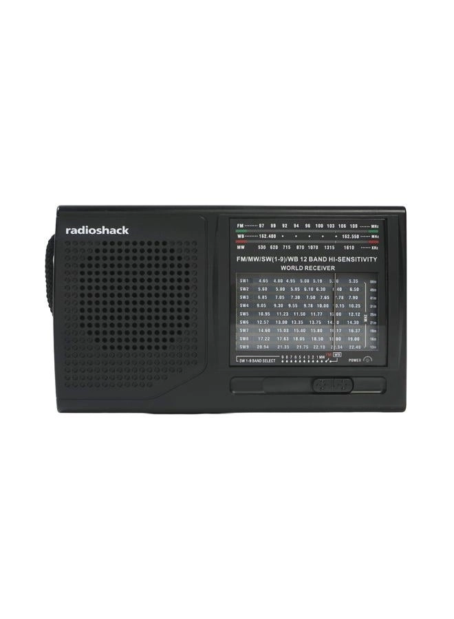 RadioShack Portable Multi-Band Radio
