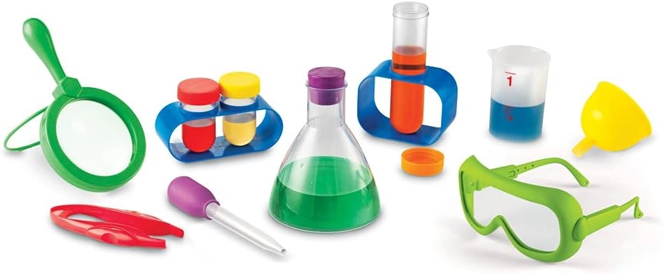 Primary Science Lab Set - 22 Pieces