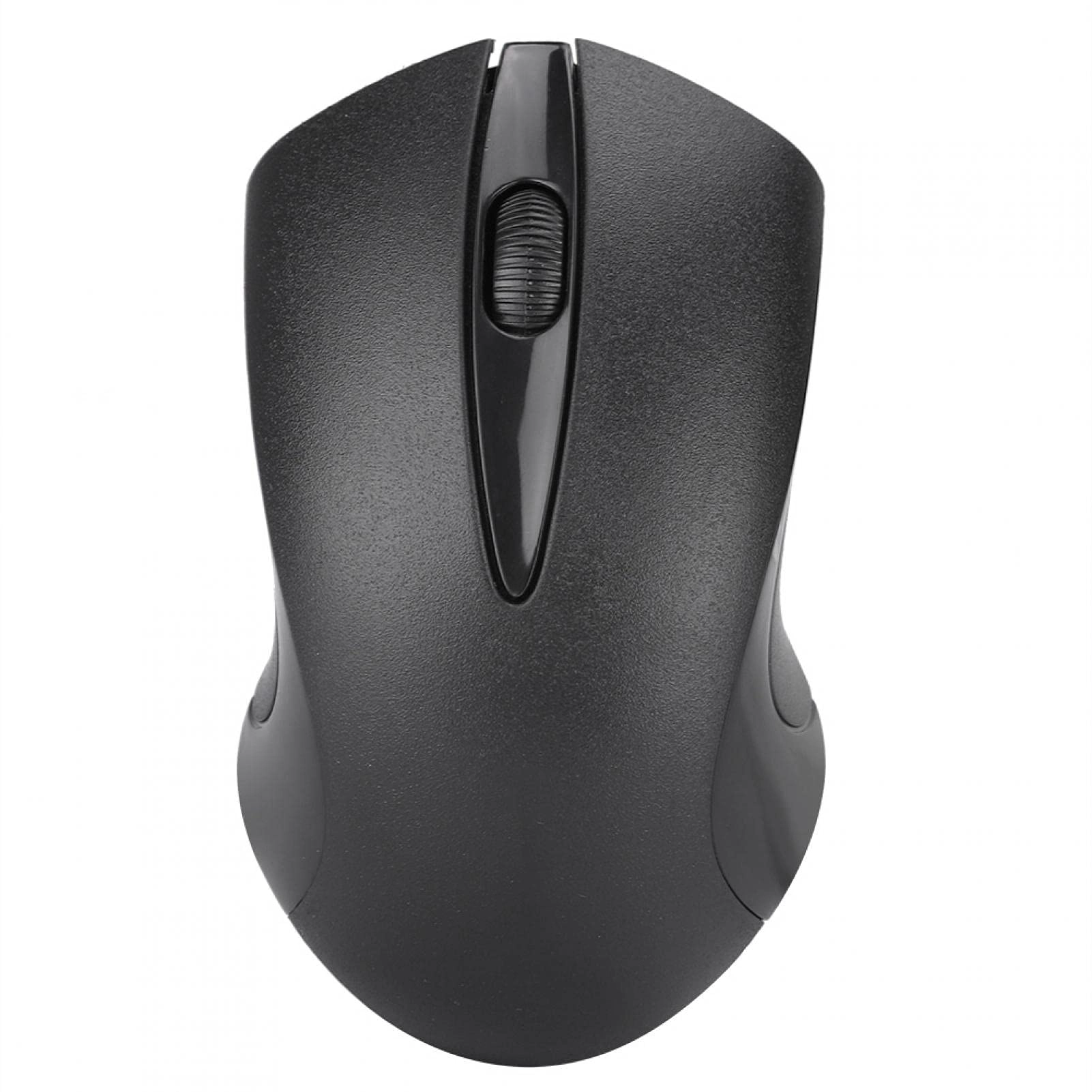 Ergonomic Mini Car Shape Mouse - Wireless