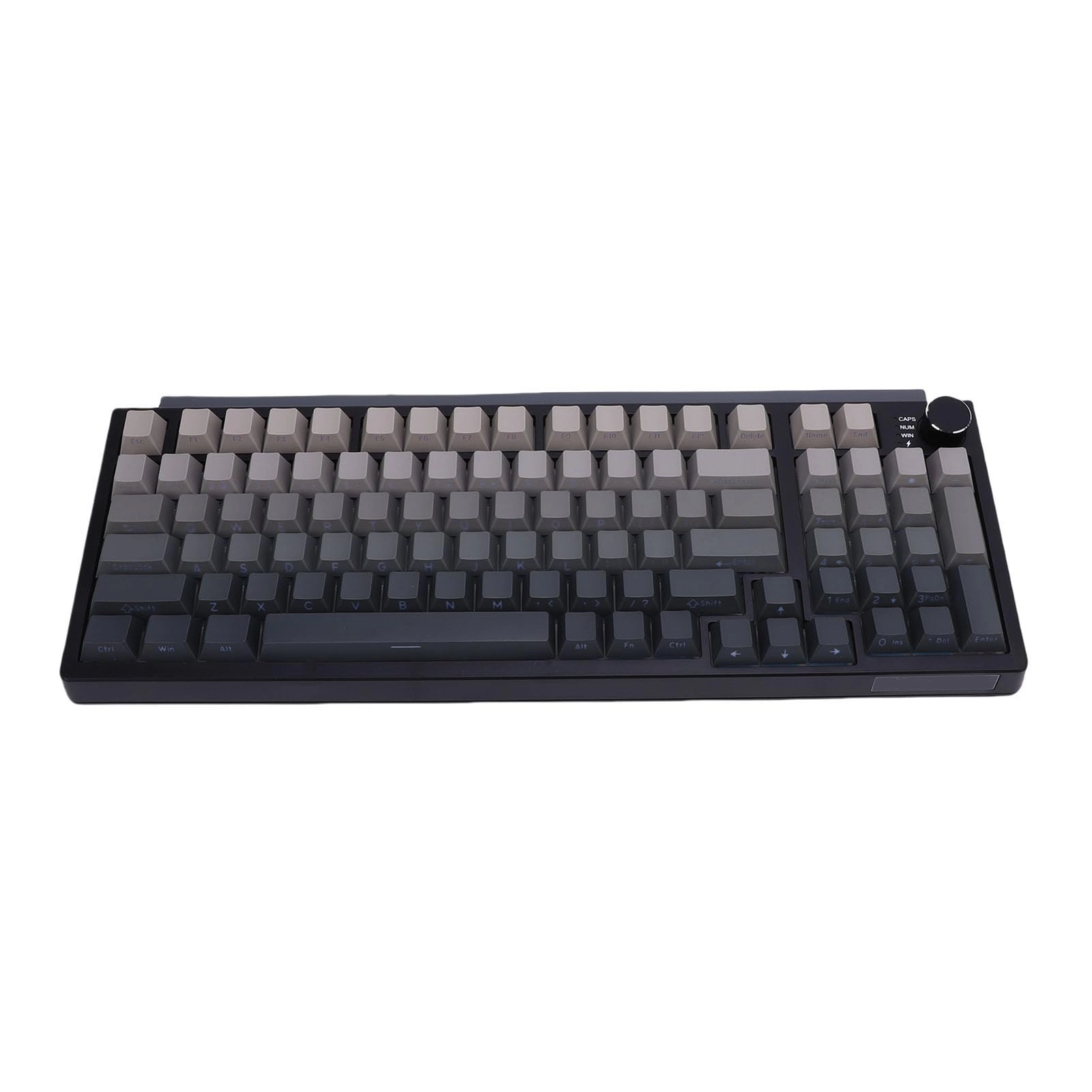 Annadue Wireless Mechanical Keyboard - Bluetooth 2.4G Wired